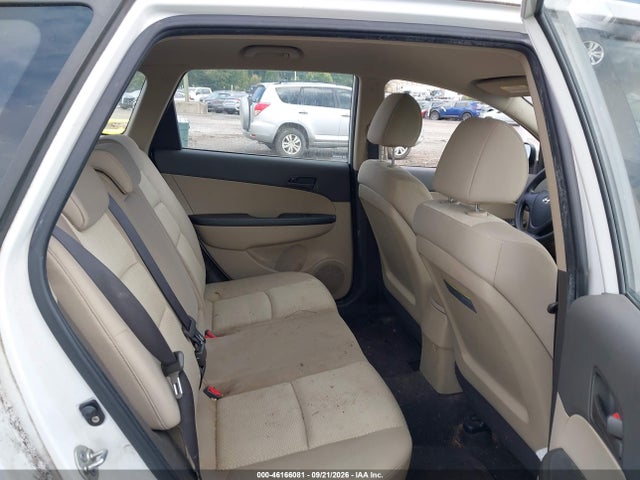 Продажа на аукционе авто 2010 Hyundai Elantra Touring Gls, vin: KMHDB8AE3AU066018, номер лота: 46166081