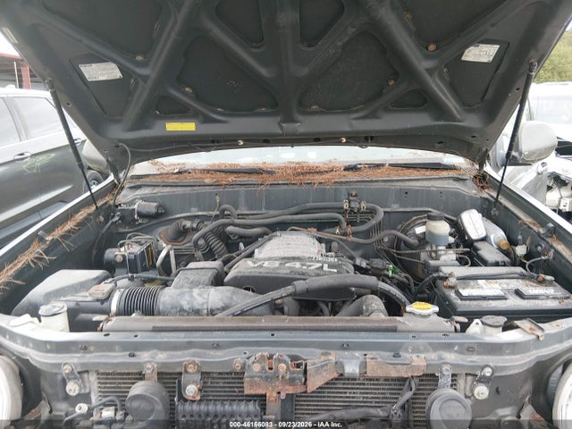 Aukcja sprzedaży 2004 Toyota Sequoia Limited V8, vin: 5TDBT48A44S224475, numer aukcji: 46166083