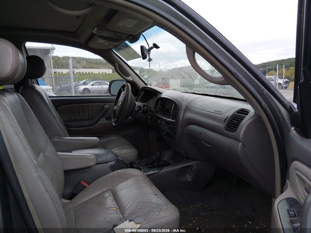 Aukcja sprzedaży 2004 Toyota Sequoia Limited V8, vin: 5TDBT48A44S224475, numer aukcji: 46166083