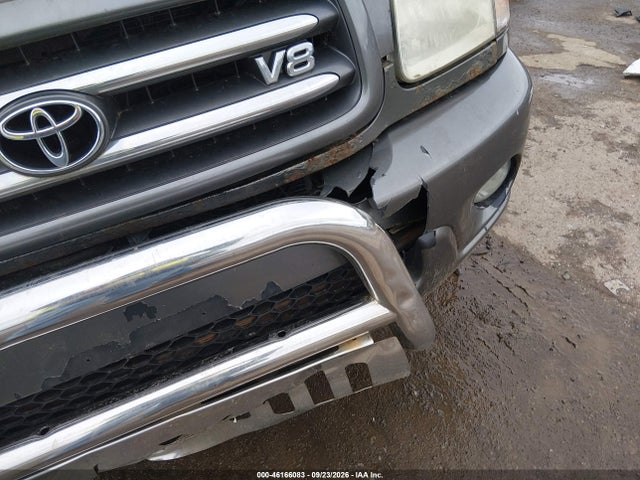 Aukcja sprzedaży 2004 Toyota Sequoia Limited V8, vin: 5TDBT48A44S224475, numer aukcji: 46166083
