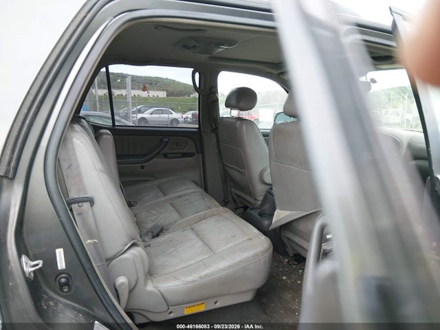 Aukcja sprzedaży 2004 Toyota Sequoia Limited V8, vin: 5TDBT48A44S224475, numer aukcji: 46166083
