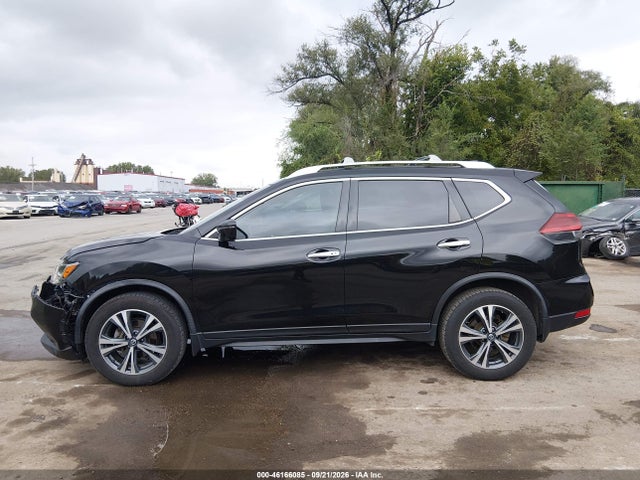 Продажа на аукционе авто 2020 Nissan Rogue Sv Intelligent Awd, vin: JN8AT2MV1LW100370, номер лота: 46166085