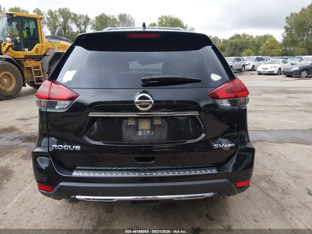 Продажа на аукционе авто 2020 Nissan Rogue Sv Intelligent Awd, vin: JN8AT2MV1LW100370, номер лота: 46166085