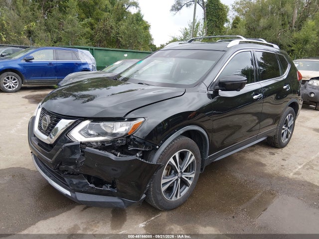 Продажа на аукционе авто 2020 Nissan Rogue Sv Intelligent Awd, vin: JN8AT2MV1LW100370, номер лота: 46166085