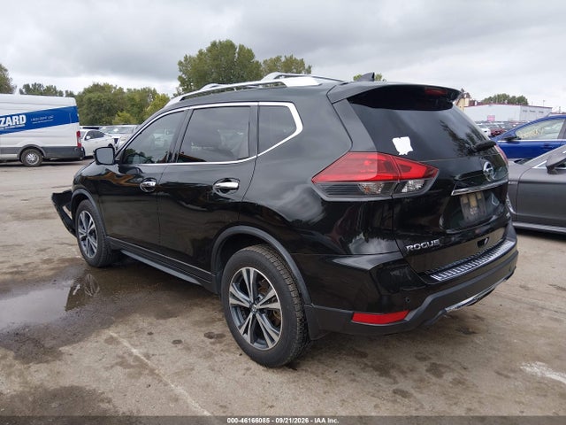 Продажа на аукционе авто 2020 Nissan Rogue Sv Intelligent Awd, vin: JN8AT2MV1LW100370, номер лота: 46166085