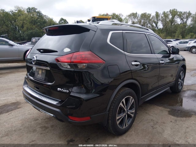 Продажа на аукционе авто 2020 Nissan Rogue Sv Intelligent Awd, vin: JN8AT2MV1LW100370, номер лота: 46166085