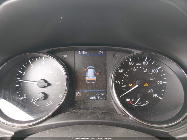 Продажа на аукционе авто 2020 Nissan Rogue Sv Intelligent Awd, vin: JN8AT2MV1LW100370, номер лота: 46166085