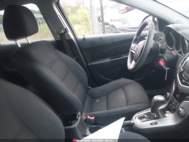 46166086 :رقم المزاد ، 1G1PE5SB9G7124001 vin ، 2016 Chevrolet Cruze Limited 1lt Auto مزاد بيع
