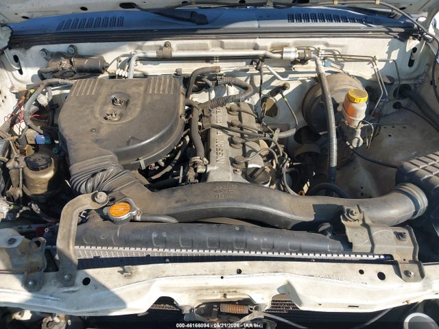 46166094 :رقم المزاد ، 1N6DD21S11C311032 vin ، 2001 Nissan Frontier Xe مزاد بيع