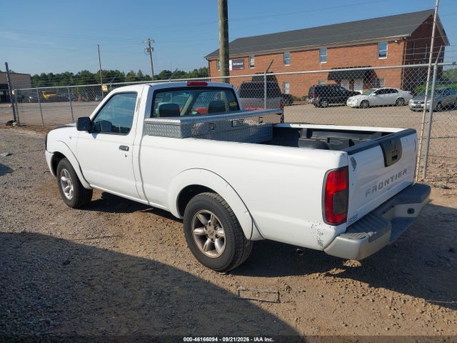46166094 :رقم المزاد ، 1N6DD21S11C311032 vin ، 2001 Nissan Frontier Xe مزاد بيع