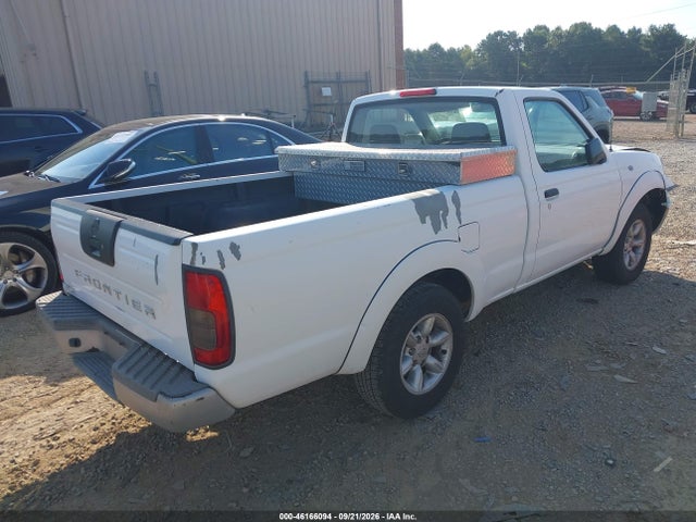 46166094 :رقم المزاد ، 1N6DD21S11C311032 vin ، 2001 Nissan Frontier Xe مزاد بيع