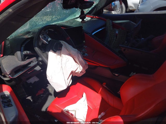 Aukcja sprzedaży 2024 Chevrolet Corvette Stingray Rwd  2lt, vin: 1G1YB2D44R5108376, numer aukcji: 46166099