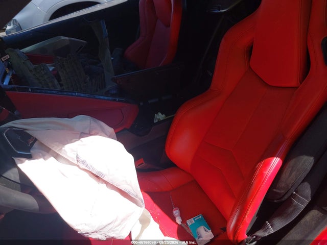 Aukcja sprzedaży 2024 Chevrolet Corvette Stingray Rwd  2lt, vin: 1G1YB2D44R5108376, numer aukcji: 46166099
