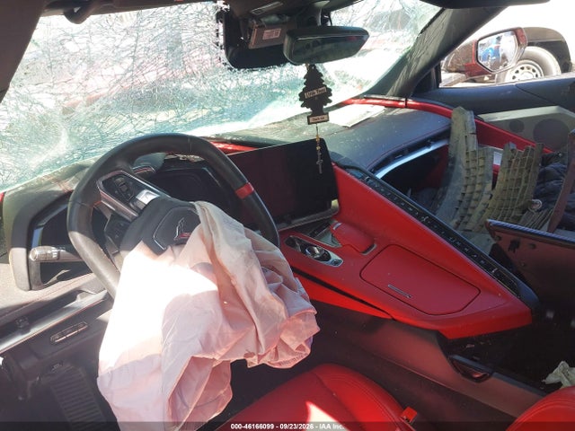 Aukcja sprzedaży 2024 Chevrolet Corvette Stingray Rwd  2lt, vin: 1G1YB2D44R5108376, numer aukcji: 46166099