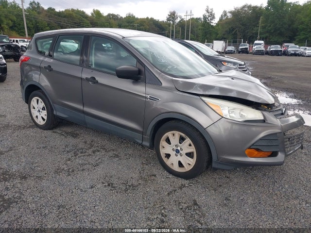 Продажа на аукционе авто 2014 Ford Escape S, vin: 1FMCU0F79EUC27057, номер лота: 46166103