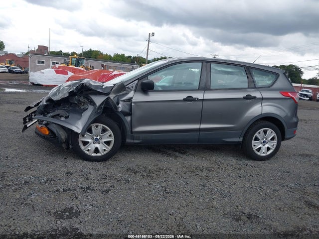 Aukcja sprzedaży 2014 Ford Escape S, vin: 1FMCU0F79EUC27057, numer aukcji: 46166103