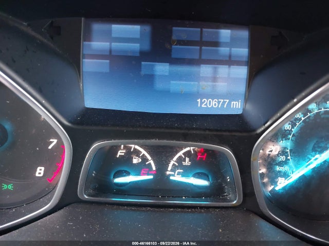 Aukcja sprzedaży 2014 Ford Escape S, vin: 1FMCU0F79EUC27057, numer aukcji: 46166103