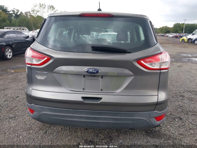 Aukcja sprzedaży 2014 Ford Escape S, vin: 1FMCU0F79EUC27057, numer aukcji: 46166103