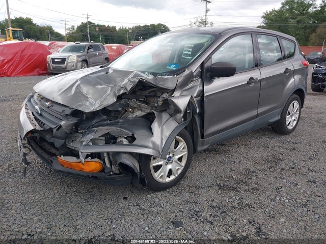 Aukcja sprzedaży 2014 Ford Escape S, vin: 1FMCU0F79EUC27057, numer aukcji: 46166103