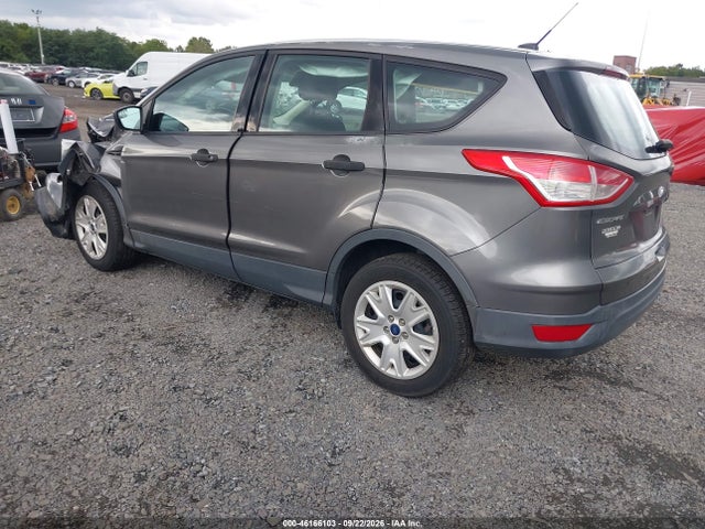 Aukcja sprzedaży 2014 Ford Escape S, vin: 1FMCU0F79EUC27057, numer aukcji: 46166103