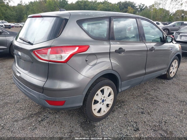 Aukcja sprzedaży 2014 Ford Escape S, vin: 1FMCU0F79EUC27057, numer aukcji: 46166103