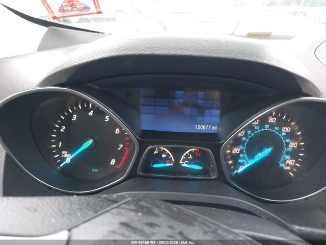 Aukcja sprzedaży 2014 Ford Escape S, vin: 1FMCU0F79EUC27057, numer aukcji: 46166103