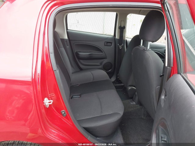 46166107 :رقم المزاد ، ML32A3HJ0KH003931 vin ، 2019 Mitsubishi Mirage Es مزاد بيع