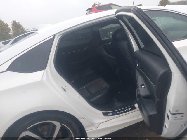 Продажа на аукционе авто 2018 Honda Accord Sport, vin: 1HGCV1F3XJA217347, номер лота: 46166108