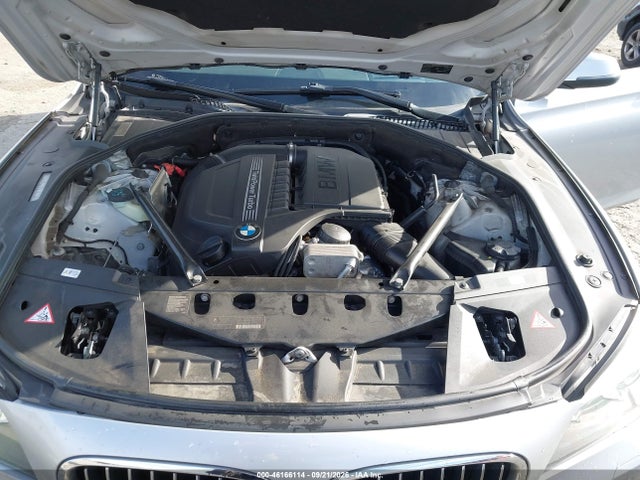 Продажа на аукционе авто 2014 Bmw 740i, vin: WBAYA6C52ED144110, номер лота: 46166114