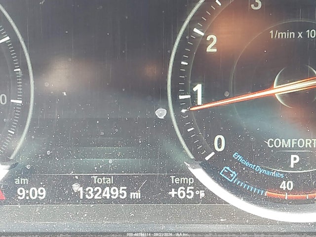 Продажа на аукционе авто 2014 Bmw 740i, vin: WBAYA6C52ED144110, номер лота: 46166114