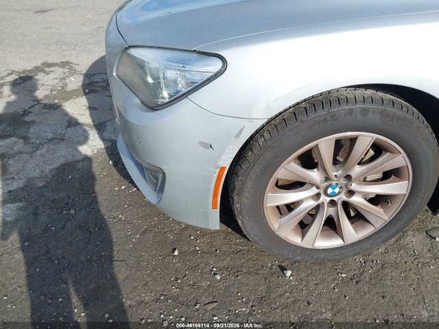 Продажа на аукционе авто 2014 Bmw 740i, vin: WBAYA6C52ED144110, номер лота: 46166114