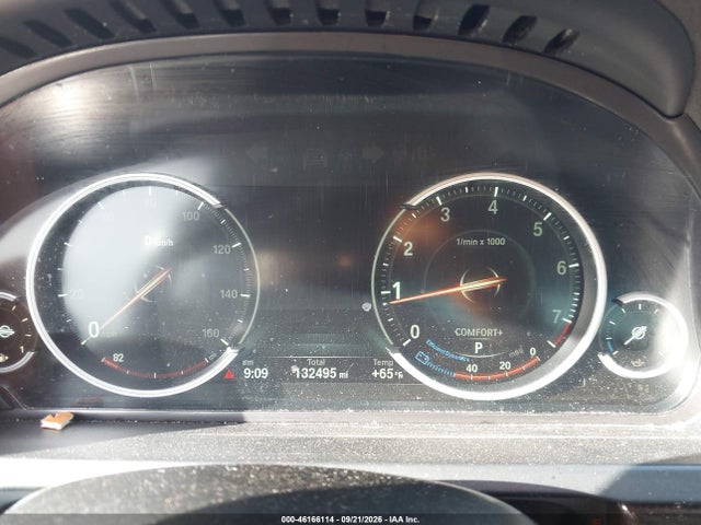 Продажа на аукционе авто 2014 Bmw 740i, vin: WBAYA6C52ED144110, номер лота: 46166114