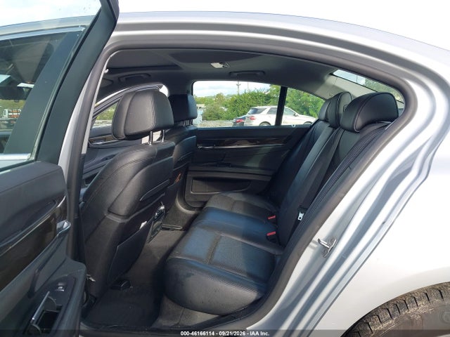 Продажа на аукционе авто 2014 Bmw 740i, vin: WBAYA6C52ED144110, номер лота: 46166114