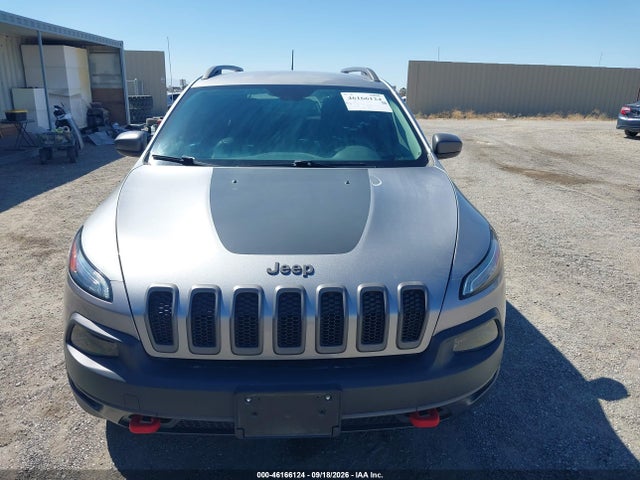 Продаж на аукціоні авто 2016 Jeep Cherokee Trailhawk, vin: 1C4PJMBS0GW348244, номер лоту: 46166124