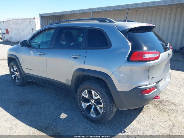 Продаж на аукціоні авто 2016 Jeep Cherokee Trailhawk, vin: 1C4PJMBS0GW348244, номер лоту: 46166124