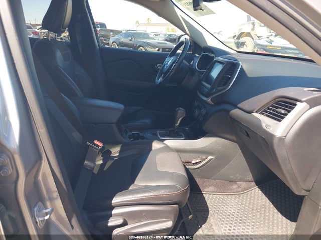 Продаж на аукціоні авто 2016 Jeep Cherokee Trailhawk, vin: 1C4PJMBS0GW348244, номер лоту: 46166124