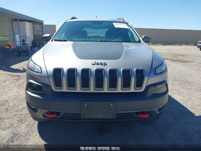 Продаж на аукціоні авто 2016 Jeep Cherokee Trailhawk, vin: 1C4PJMBS0GW348244, номер лоту: 46166124