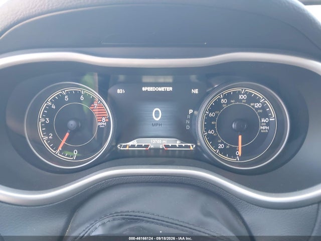 Продаж на аукціоні авто 2016 Jeep Cherokee Trailhawk, vin: 1C4PJMBS0GW348244, номер лоту: 46166124