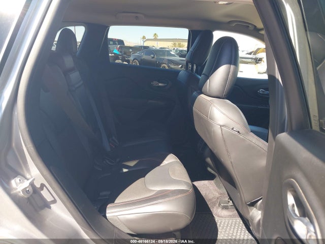 Продаж на аукціоні авто 2016 Jeep Cherokee Trailhawk, vin: 1C4PJMBS0GW348244, номер лоту: 46166124