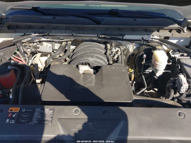 Продаж на аукціоні авто 2016 Chevrolet Silverado 1500 Wt, vin: 1GCNKNEH8GZ334455, номер лоту: 46166125