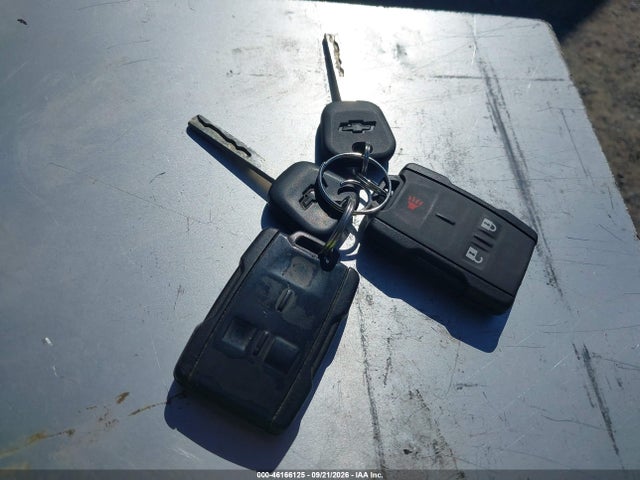 Продаж на аукціоні авто 2016 Chevrolet Silverado 1500 Wt, vin: 1GCNKNEH8GZ334455, номер лоту: 46166125