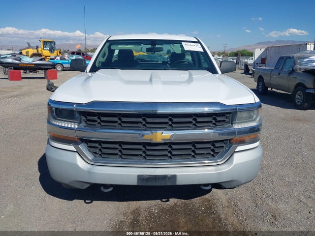 Продаж на аукціоні авто 2016 Chevrolet Silverado 1500 Wt, vin: 1GCNKNEH8GZ334455, номер лоту: 46166125