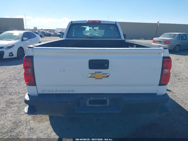 Продаж на аукціоні авто 2016 Chevrolet Silverado 1500 Wt, vin: 1GCNKNEH8GZ334455, номер лоту: 46166125