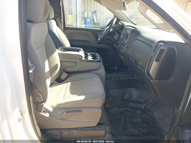 Продаж на аукціоні авто 2016 Chevrolet Silverado 1500 Wt, vin: 1GCNKNEH8GZ334455, номер лоту: 46166125
