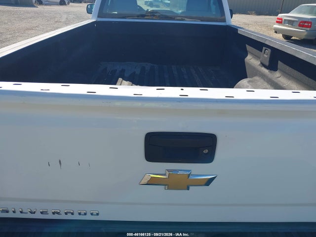 Продаж на аукціоні авто 2016 Chevrolet Silverado 1500 Wt, vin: 1GCNKNEH8GZ334455, номер лоту: 46166125