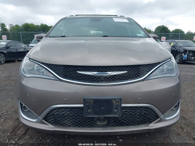 Продаж на аукціоні авто 2018 Chrysler Pacifica Touring L, vin: 2C4RC1BG8JR123583, номер лоту: 46166128