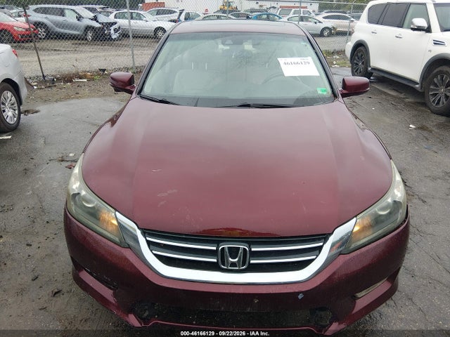 Honda Accord Ex-l 2014 1HGCR2F86EA166568 Image 12