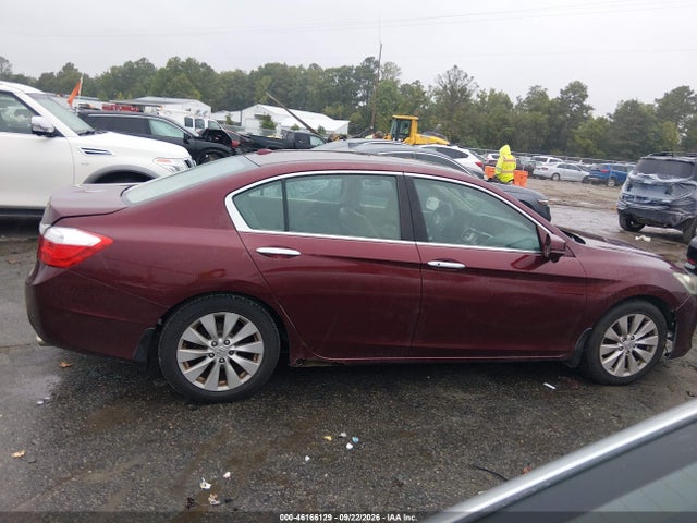 Honda Accord Ex-l 2014 1HGCR2F86EA166568 Image 13