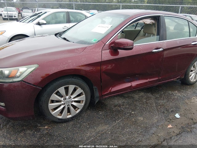 Honda Accord Ex-l 2014 1HGCR2F86EA166568 Image 6