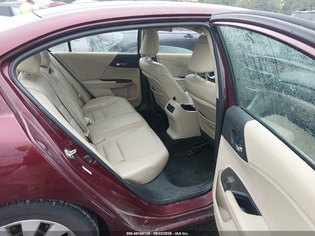 Honda Accord Ex-l 2014 1HGCR2F86EA166568 Image 8